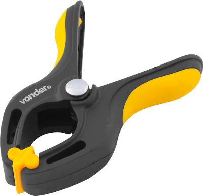 Grampo multiuso com mola 4" gm004 - Vonder
