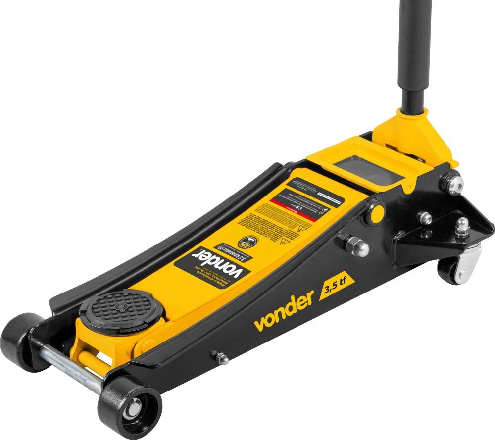 Macaco Jacaré 3,5 Toneladas Vonder - 2