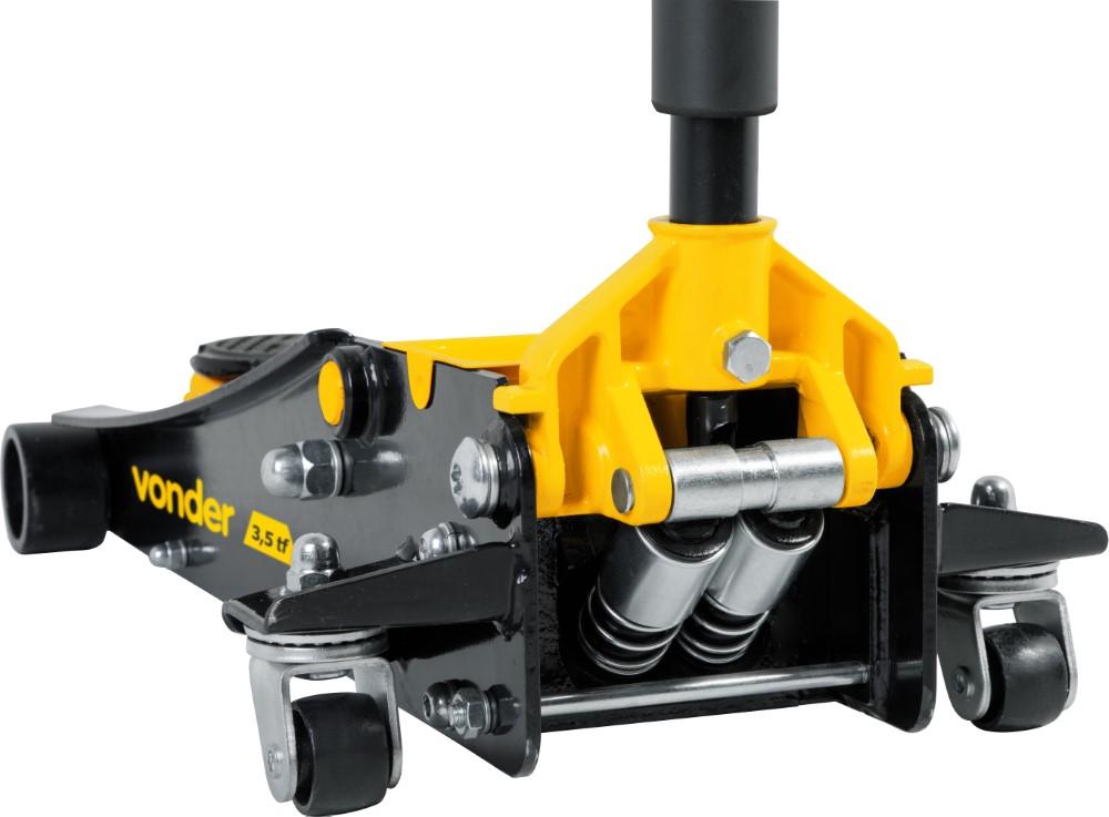 Macaco Jacaré 3,5 Toneladas Vonder - 4