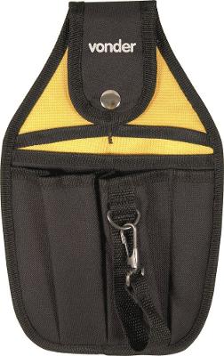 Porta ferramentas 6 divisões lona pf017 - Vonder