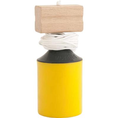 Prumo de parede 400g corpo plástico - Vonder