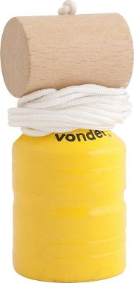 Prumo de parede 500g corpo metal - Vonder