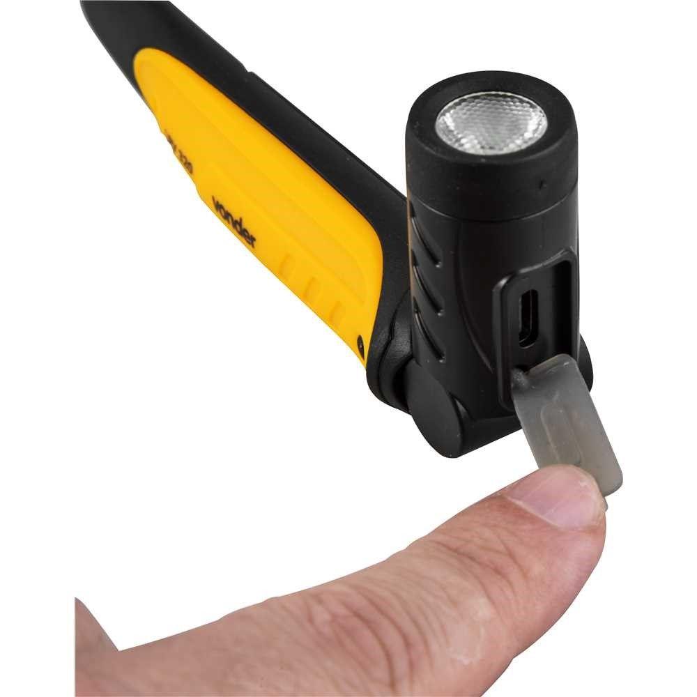 Lanterna Para Pescoco Recarregável LPV320 Vonder - 4