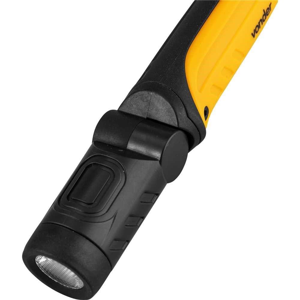 Lanterna Para Pescoco Recarregável LPV320 Vonder - 7