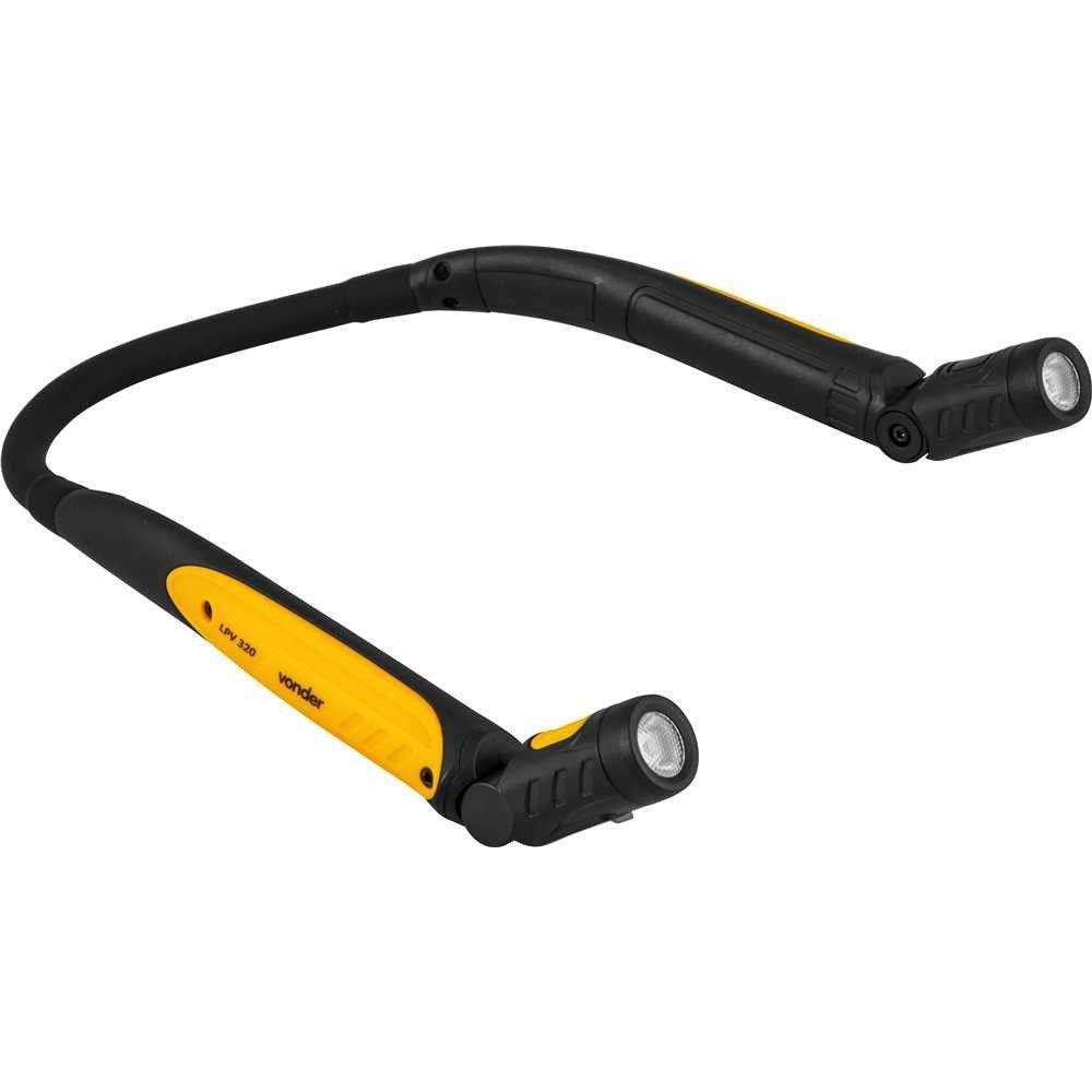 Lanterna Para Pescoco Recarregável LPV320 Vonder - 9
