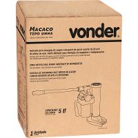 Macaco Tipo Unha 5 Toneladas Vonder - 2