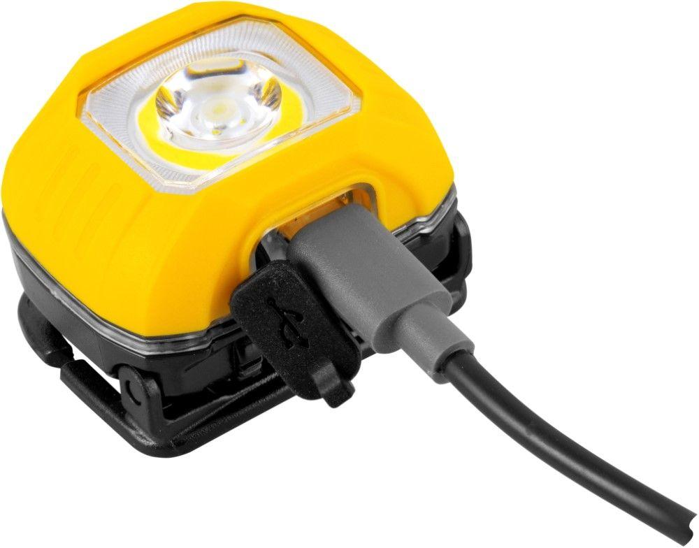 Lanterna Recarregável Para Cabeça Lcv 003 Vonder - 4