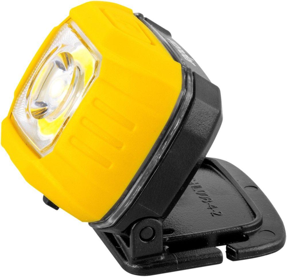 Lanterna Recarregável Para Cabeça Lcv 003 Vonder - 6