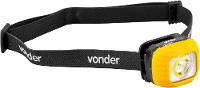 Lanterna Recarregável Para Cabeça Lcv 003 Vonder - 1