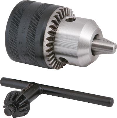 Mandril leve 1,5-13,0mm rosca 1/2" 20 fios chave vdc2 Vonder