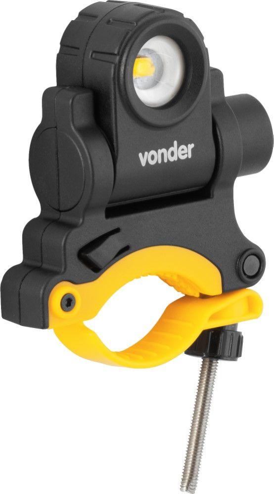 Lanterna Recarregável Para Pistola De Pintura Vonder - 1