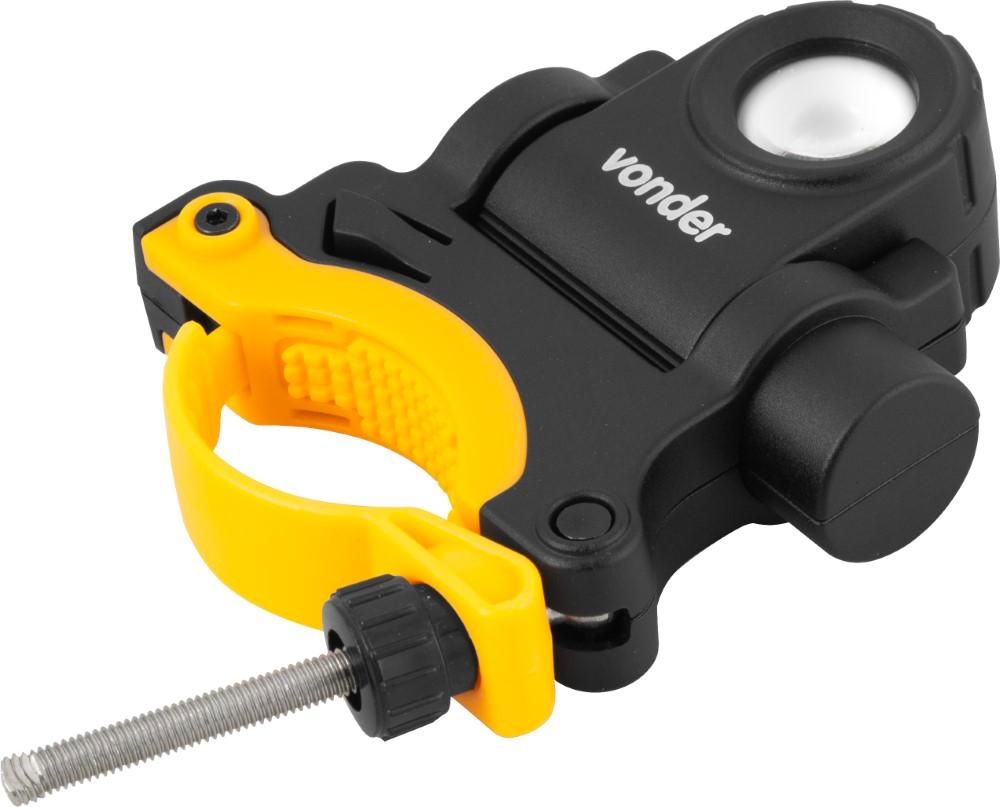 Lanterna Recarregável Para Pistola De Pintura Vonder - 2