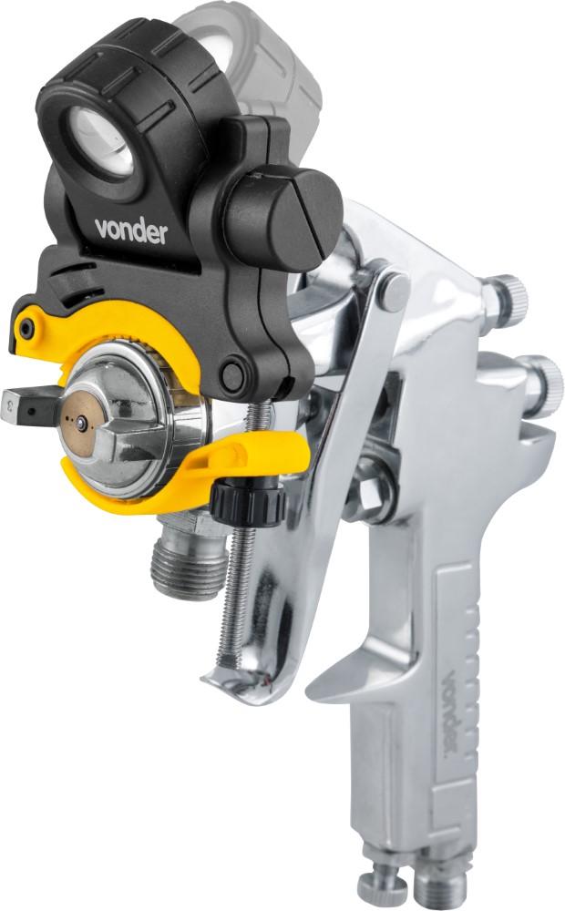 Lanterna Recarregável Para Pistola De Pintura Vonder - 5