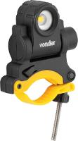 Lanterna Recarregável Para Pistola De Pintura Vonder - 1