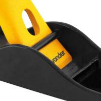 Plaina manual nr1 40x140mm largura lâmina 30mm hobby Vonder - 2