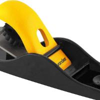 Plaina manual nr1 40x140mm largura lâmina 30mm hobby Vonder - 3