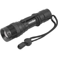 Lanterna Recarregável Superled Cree Bivolt Lrv 135 Vonder - 1