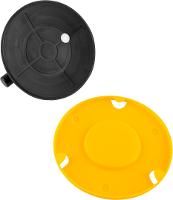 Ventosa Simples 150 mm com Bomba de Vácuo Vonder - 1