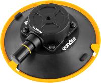 Ventosa Simples 150 mm com Bomba de Vácuo Vonder - 3