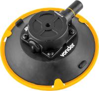 Ventosa Simples 150 mm com Bomba de Vácuo Vonder - 5