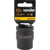 Soquete Sextavado de Impacto Encaixe 3/4" 26mm Vonder - 1