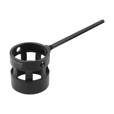 Tarraxa para Cano de PVC 1.1/2" Vonder