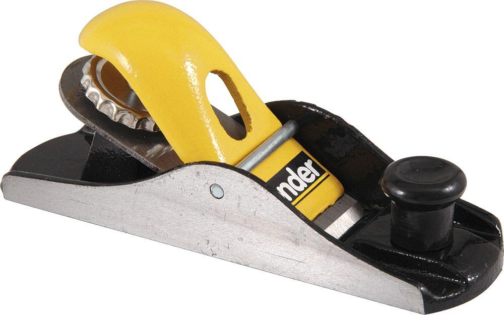 Plaina manual nr2 50x180mm largura lâmina 40mm hobby Vonder - 1