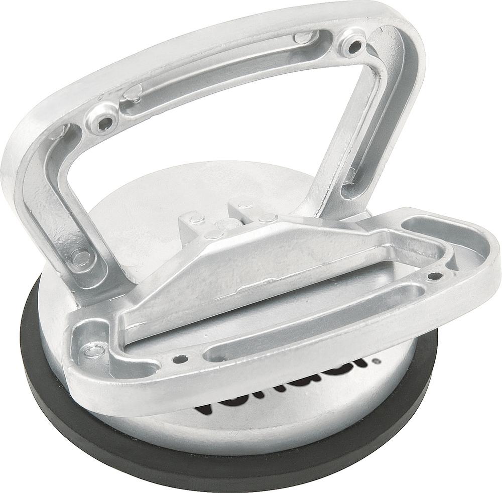 Ventosa simples alumínio capacidade 25kg Vonder - 1