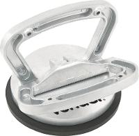 Ventosa simples alumínio capacidade 25kg Vonder - 1