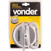 Ventosa simples alumínio capacidade 25kg Vonder - 2