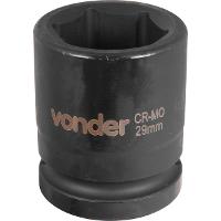 Soquete Sextavado de Impacto Encaixe 3/4" 29mm Vonder - 2