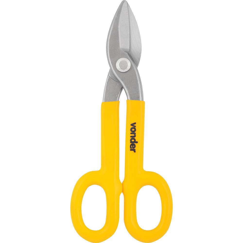 Tesoura Para Chapas 8" - Vonder - 1