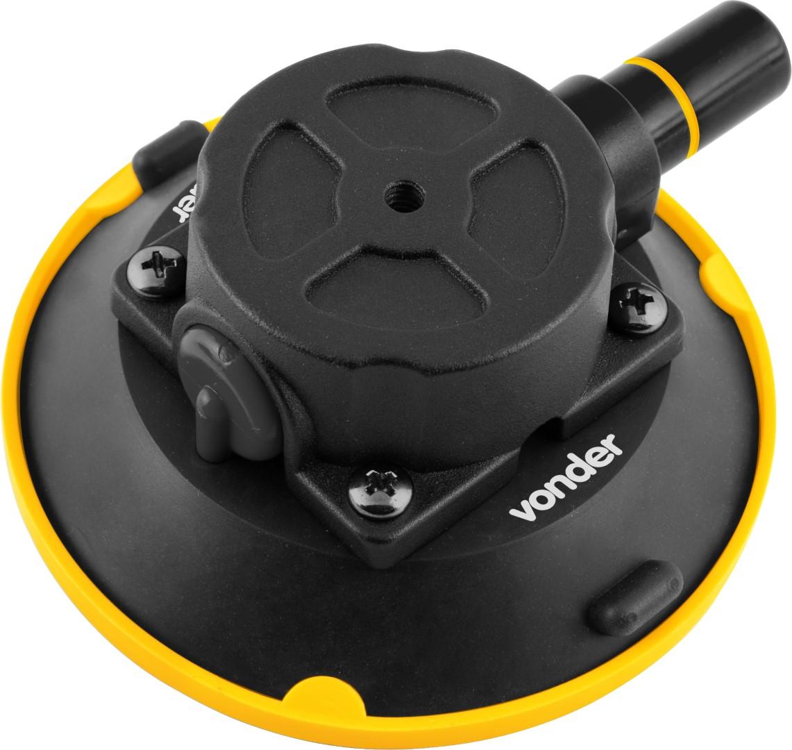 Ventosa Simples 115 mm com Bomba de Vácuo Vonder - 1