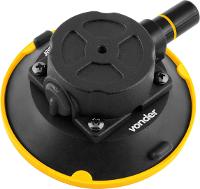 Ventosa Simples 115 mm com Bomba de Vácuo Vonder - 1