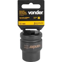 Soquete Sextavado de Impacto Encaixe 3/4" 22mm Vonder - 1