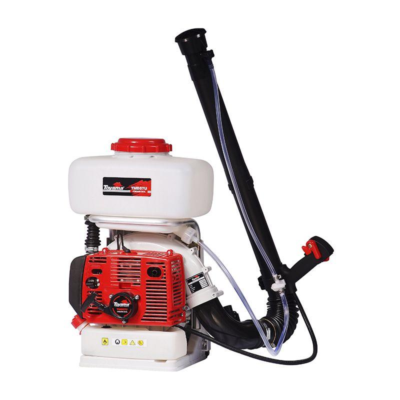 Atomizador Costal 2T 56,5cc com Kit Ubv 14L TMD57BU Toyama - 1