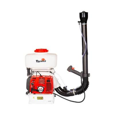 Atomizador Costal 2T 56,5cc 3,3HP com Kit UBV 14L Toyama TMD57BU
