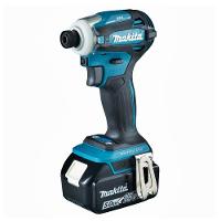 Parafusadeira de Impacto à Bateria 18V 3600 RPM com Bateria Carregador Maleta DTD172RTJ Makita - 3
