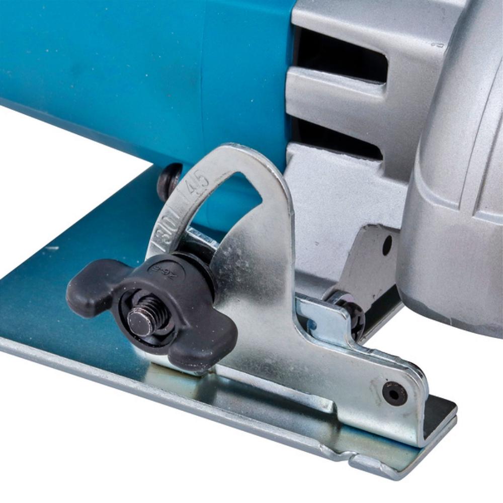 Serra Mármore 125 mm 1450W 12200 RPM Industrial Sem Bateria Sem Carregador 4100NH2Z 220V Makita - 6