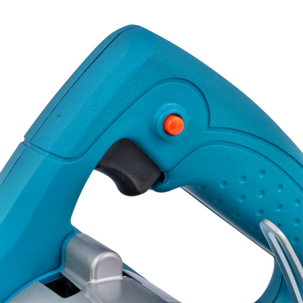 Serra Mármore 125 mm 1450W 12200 RPM Industrial Sem Bateria Sem Carregador 4100NH2Z 220V Makita - 7