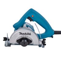 Serra Mármore 125 mm 1450W 12200 RPM Industrial Sem Bateria Sem Carregador 4100NH2Z 220V Makita - 2