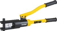 Alicate crimpador hidráulico 10mm² à 300mm² acv300 - Vonder - 1