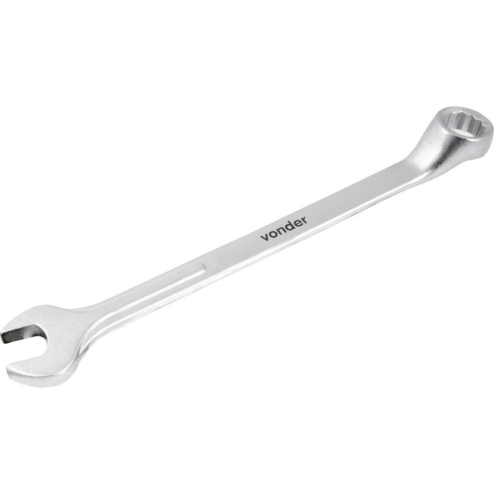 Chave Combinada 14 mm em Aço Cromo Vanádio Enc Vonder - 1