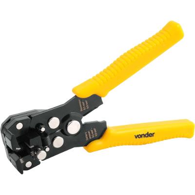 Alicate Desencapador de Fios 6'' - 152 mm Vonder