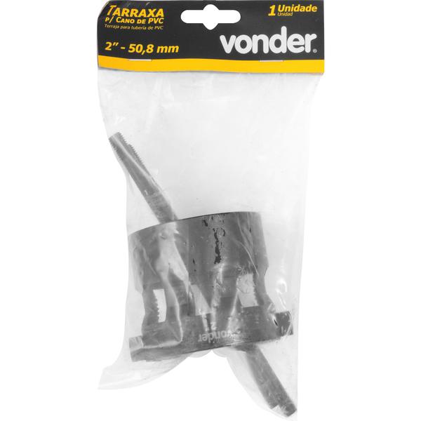 Tarraxa para Cano de PVC 2"  Vonder - 2