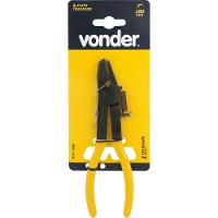 Alicate travador p/ serrote 7" carbono oxidado plast Vonder - 4