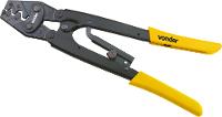 Alicate crimpador acv160 s/ catraca 1,25mm² à 16mm² Vonder - 1