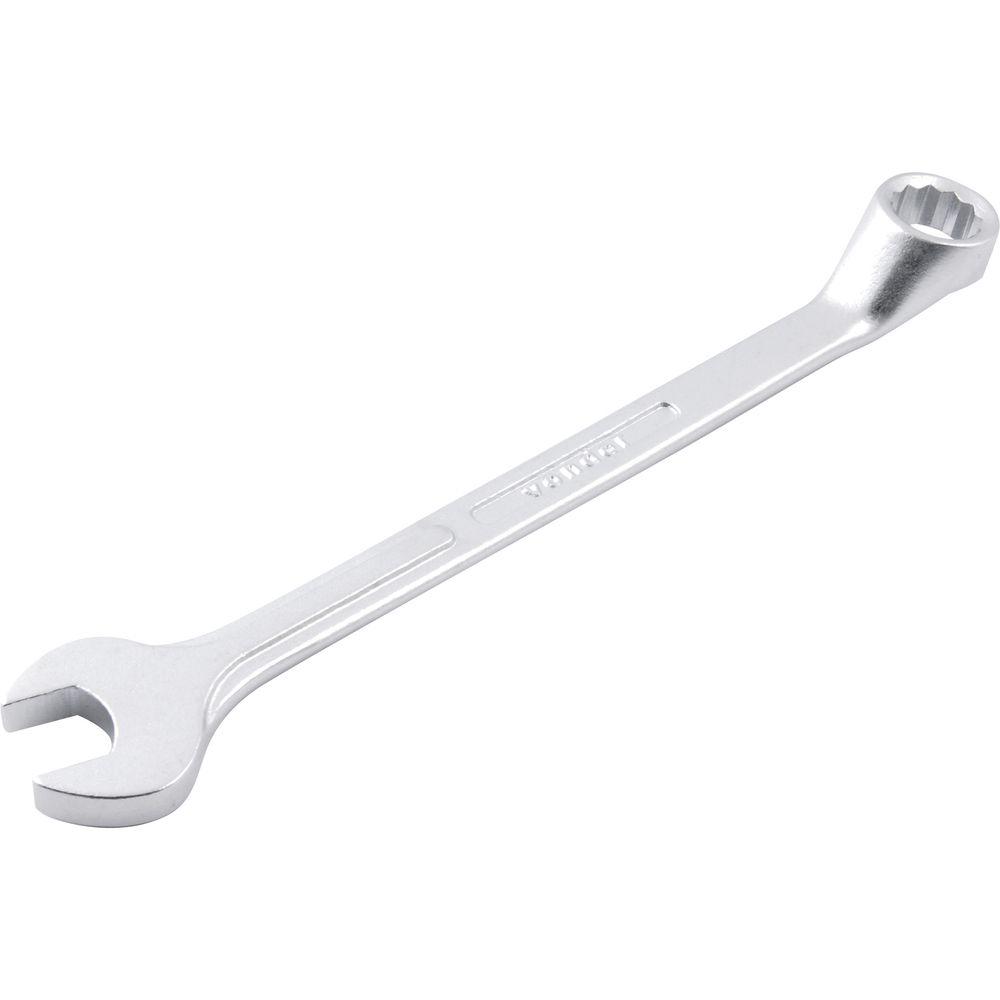 Chave Combinada 15mm em Aço Cromo Vanádio Encartelada Vonder - 2