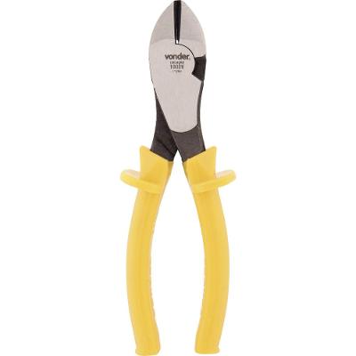 Alicate corte diagonal 7" cromo vanádio isolado 1000v Vonder