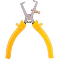 Alicate desencapador de fios 6" vanádio isolado 1000v Vonder - 2